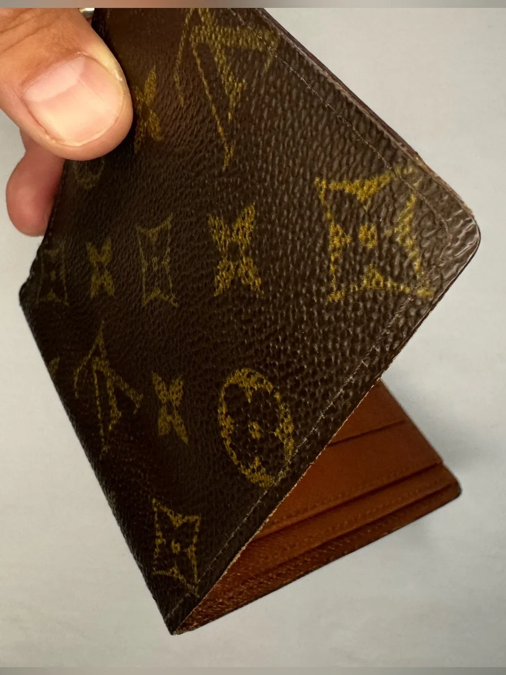 Louis Vuitton classic louis